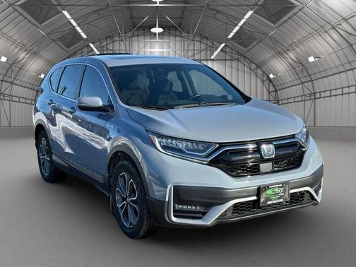 2022 Honda CR-V Hybrid Sport AWD