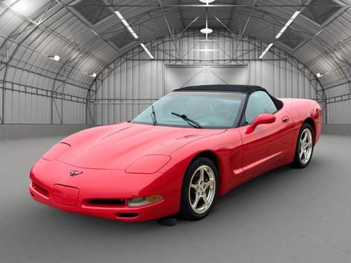 2004 Chevrolet Corvette Base