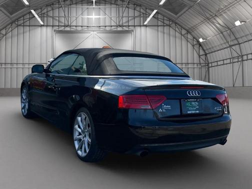 2014 Audi A5 2.0T Premium Plus