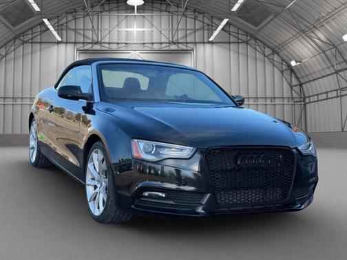 2014 Audi A5 2.0T Premium Plus