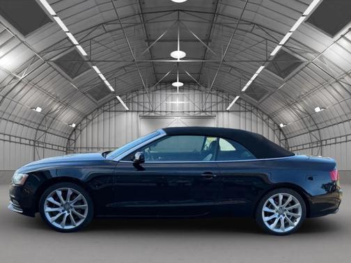 2014 Audi A5 2.0T Premium Plus