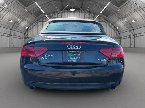 2014 Audi A5 2.0T Premium Plus