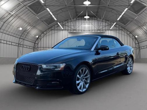 2014 Audi A5 2.0T Premium Plus