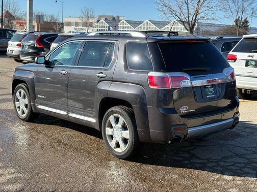 2013 GMC Terrain Denali