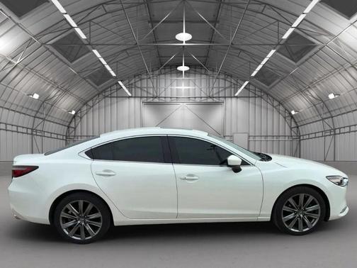 2019 Mazda Mazda6 Grand Touring Reserve
