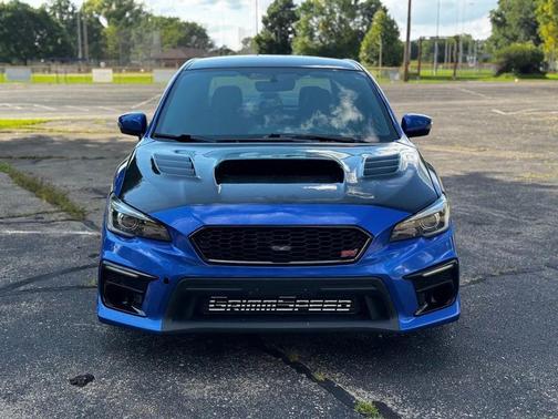 2020 Subaru WRX STI Base