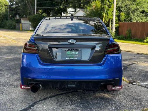 2020 Subaru WRX STI Base