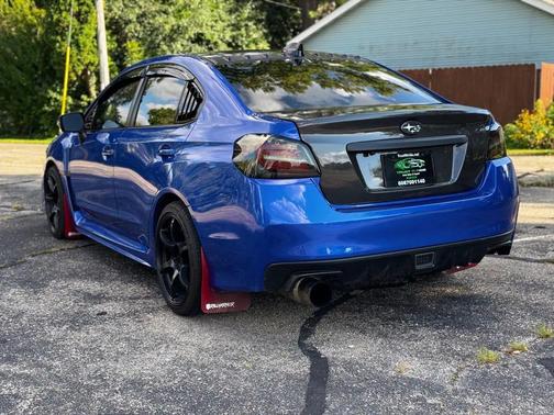 2020 Subaru WRX STI Base