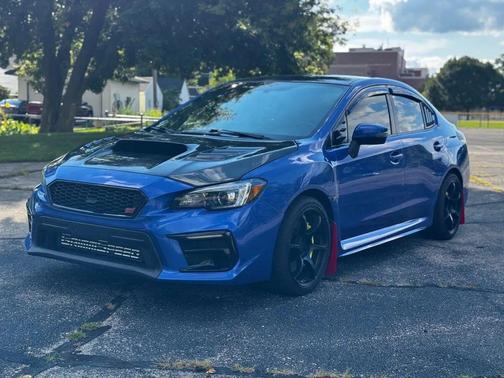 2020 Subaru WRX STI Base