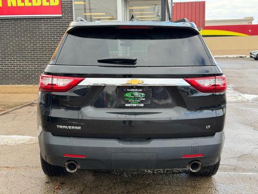 2020 Chevrolet Traverse LT Cloth