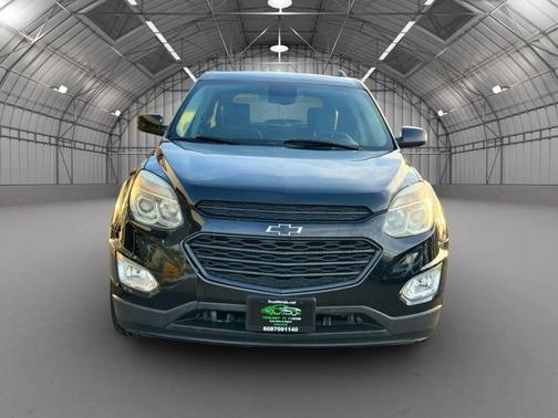 2017 Chevrolet Equinox 1LT