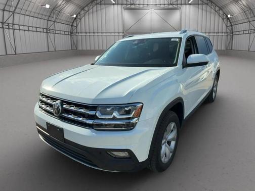 2018 Volkswagen Atlas 3.6L SE