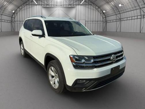2018 Volkswagen Atlas 3.6L SE