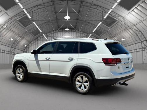 2018 Volkswagen Atlas 3.6L SE