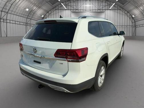 2018 Volkswagen Atlas 3.6L SE