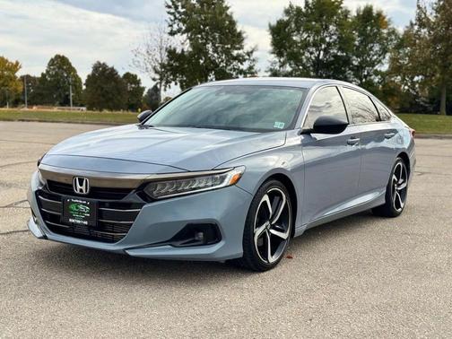 2022 Honda Accord Sport SE 1.5T