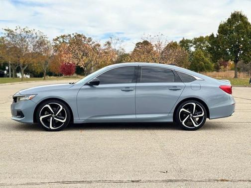 2022 Honda Accord Sport SE 1.5T