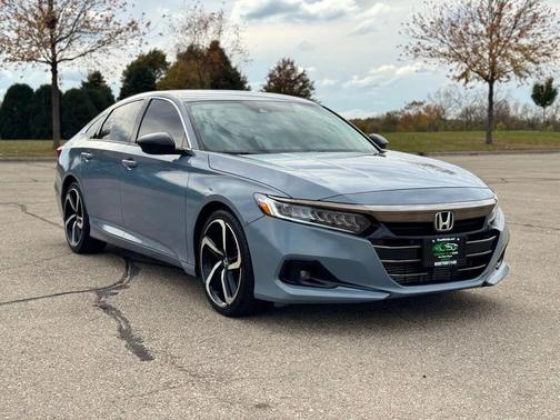 2022 Honda Accord Sport SE 1.5T