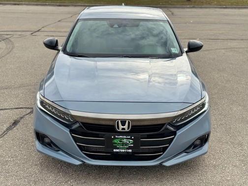 2022 Honda Accord Sport SE 1.5T