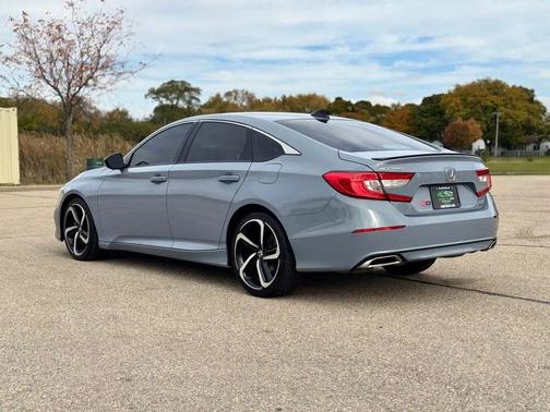 2022 Honda Accord Sport SE 1.5T