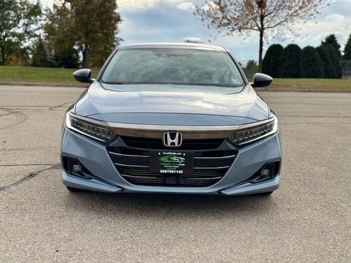 2022 Honda Accord Sport SE 1.5T