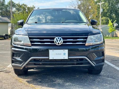 2019 Volkswagen Tiguan 2.0T SE 4MOTION