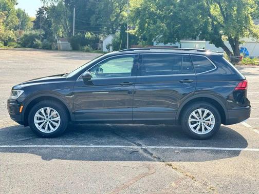 2019 Volkswagen Tiguan 2.0T SE 4MOTION