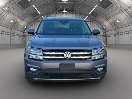 2018 Volkswagen Atlas SE 4Motion w/Tech Pkg Sport Utility 4D
