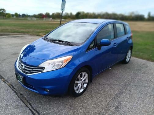 2014 Nissan Versa Note SV