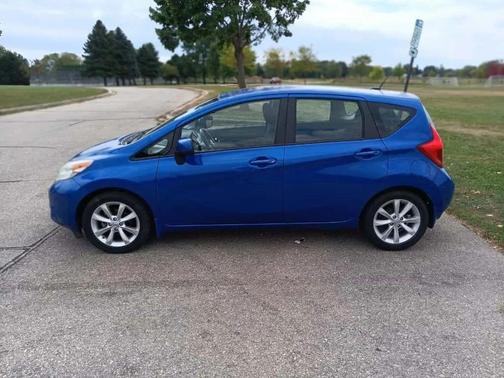2014 Nissan Versa Note SV