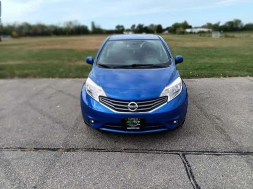2014 Nissan Versa Note SV