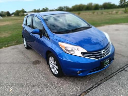 2014 Nissan Versa Note SV