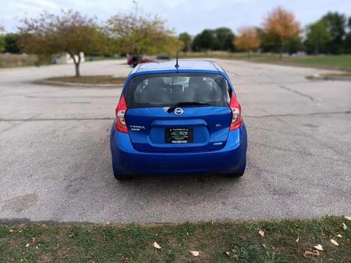 2014 Nissan Versa Note SV