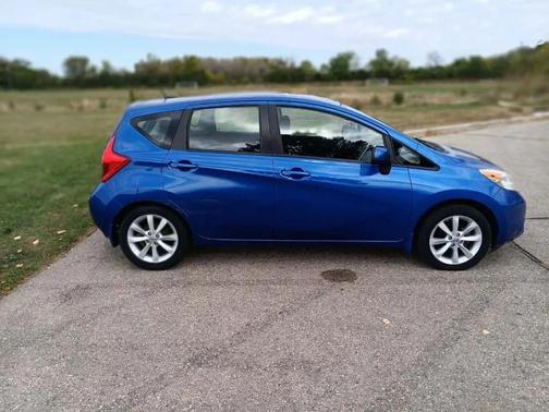 2014 Nissan Versa Note SV