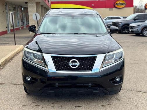 2015 Nissan Pathfinder S