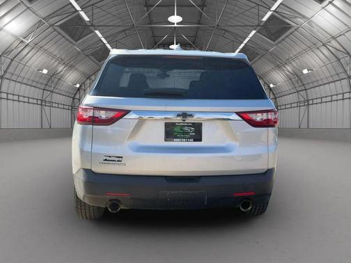 2018 Chevrolet Traverse LS