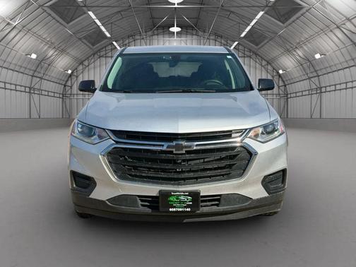 2018 Chevrolet Traverse LS