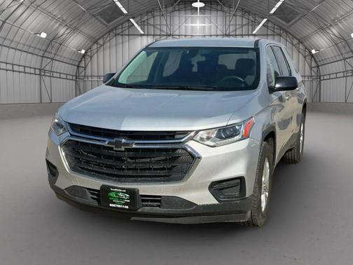 2018 Chevrolet Traverse LS