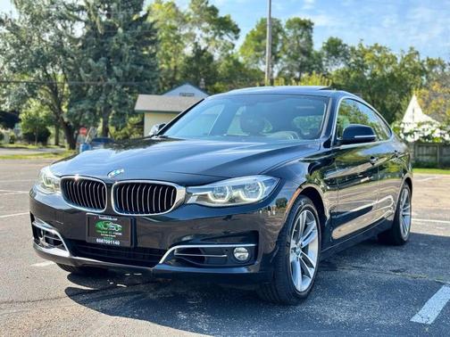 2018 BMW 330 Gran Turismo xDrive