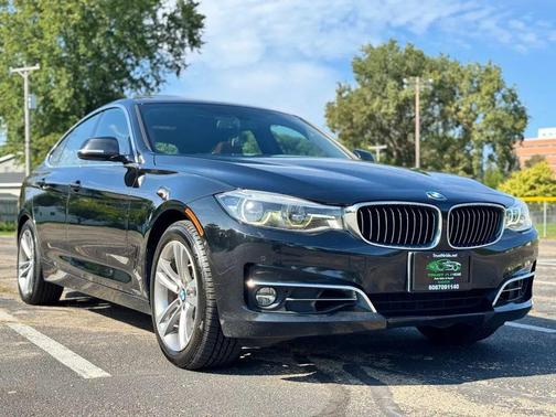 2018 BMW 330 Gran Turismo xDrive