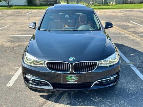 2018 BMW 330 Gran Turismo xDrive