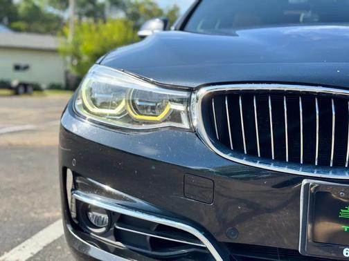2018 BMW 330 Gran Turismo xDrive