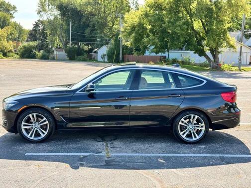 2018 BMW 330 Gran Turismo xDrive