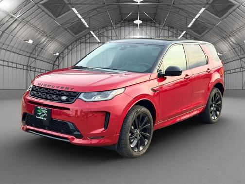 2020 Land Rover Discovery Sport R-Dynamic SE