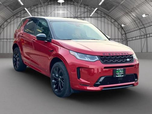 2020 Land Rover Discovery Sport R-Dynamic SE