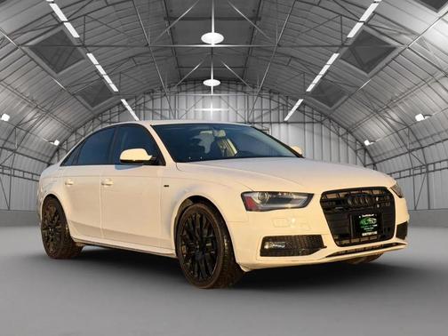 2016 Audi A4 2.0T Premium