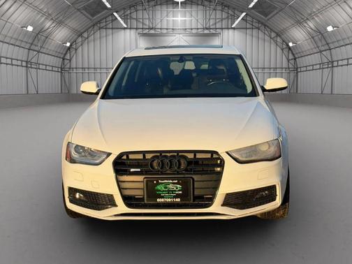2016 Audi A4 2.0T Premium