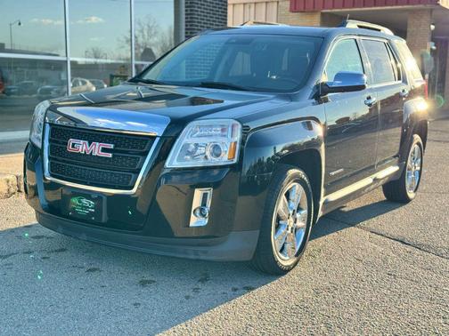 2015 GMC Terrain SLE-2