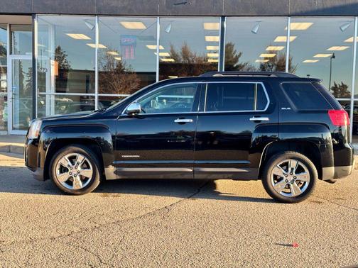 2015 GMC Terrain SLE-2