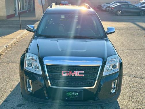 2015 GMC Terrain SLE-2